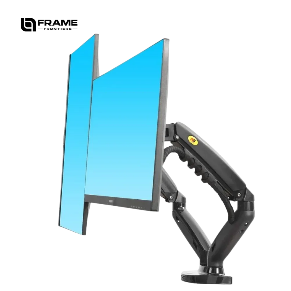 North Bayou F160 Dual Arm Mount